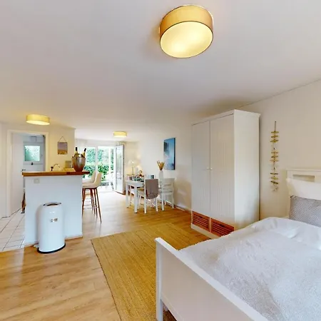 Apartment Amselweg - Sandkorn