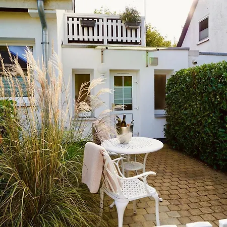 Amselweg - Sandkorn Apartment *
