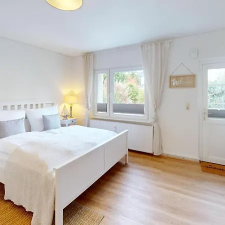 Apartman Amselweg - Sandkorn