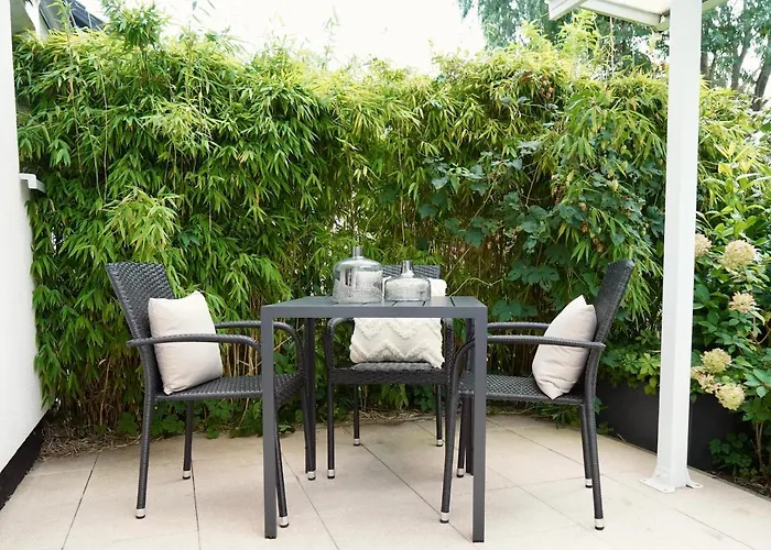 Amselweg - Sandkorn Apartamento